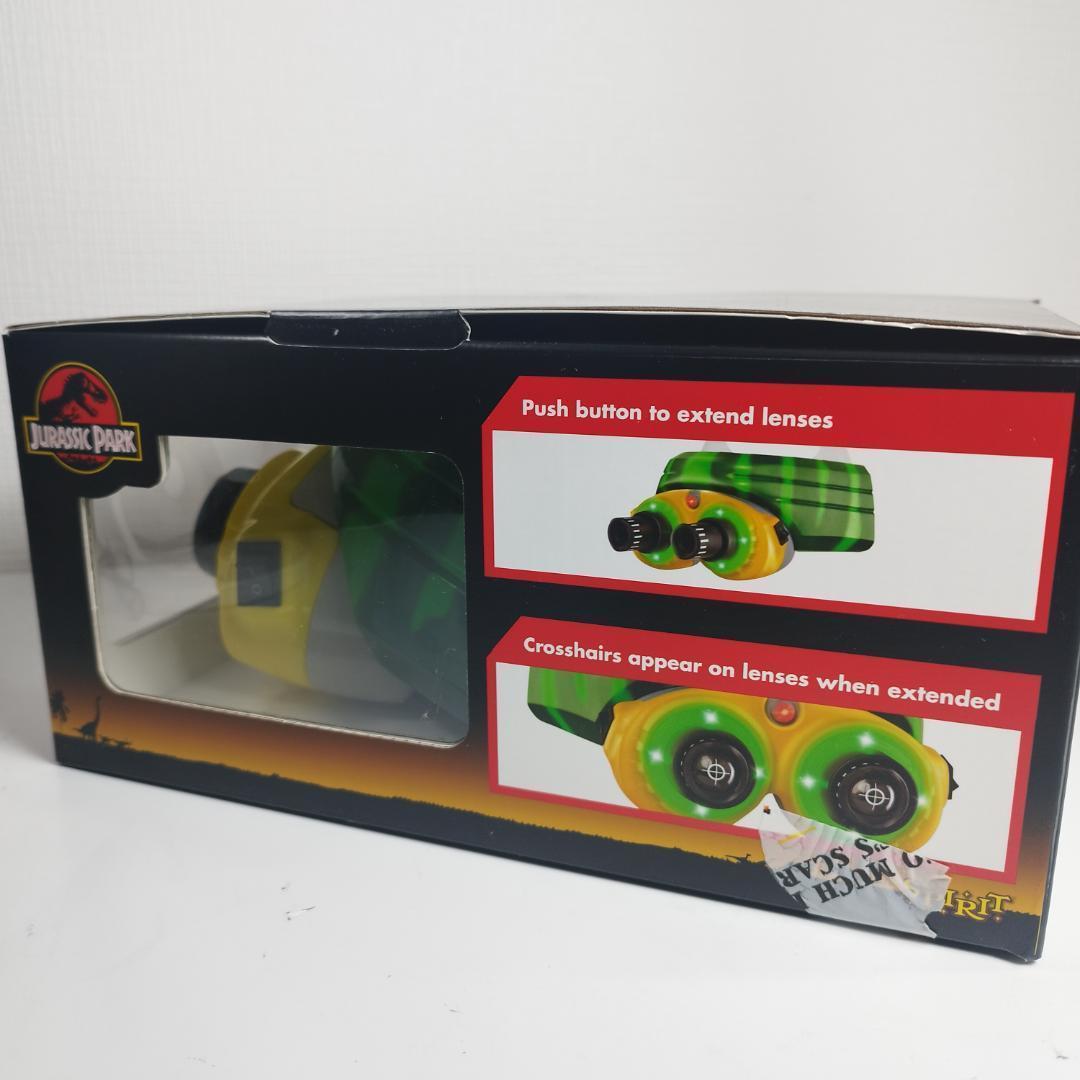 ジュラシック・パーク ゴーグル 実物大 Spirit hallowee I09T