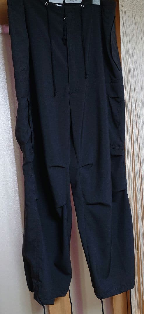 セラードア　五名祐子　さん　カーゴパンツ　Cellar Door　LEEマルシェ