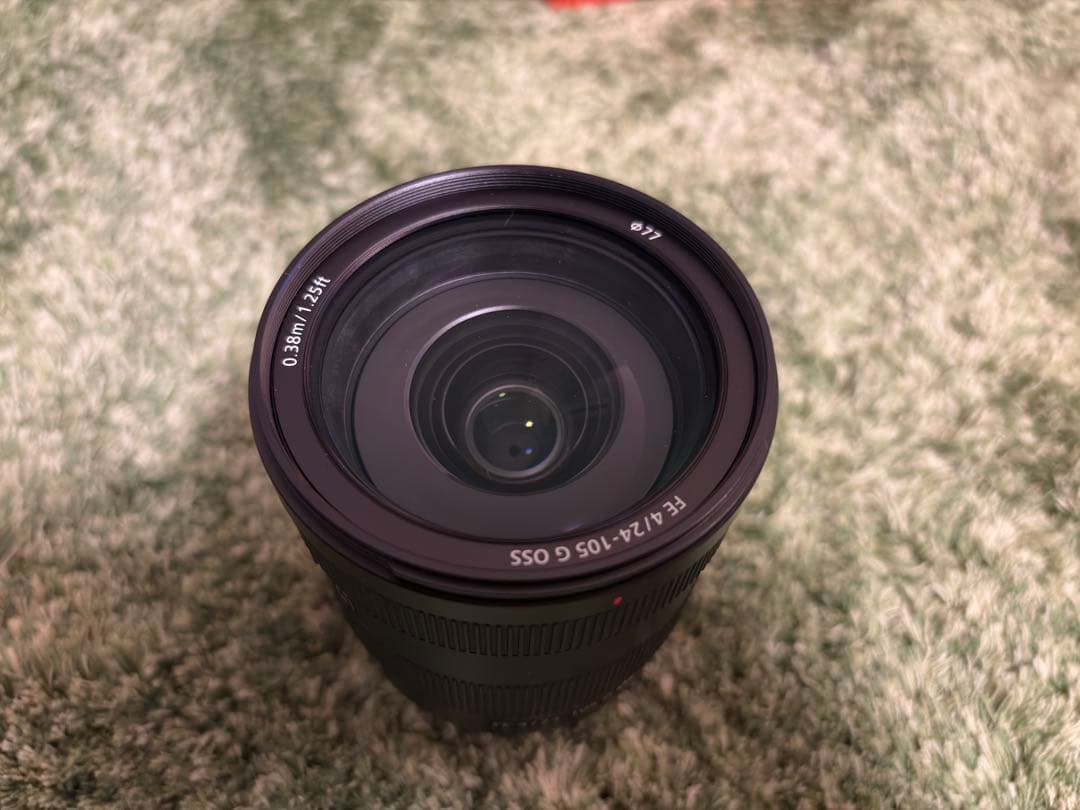 【SONY】FE 24-105mm F4 G OSS