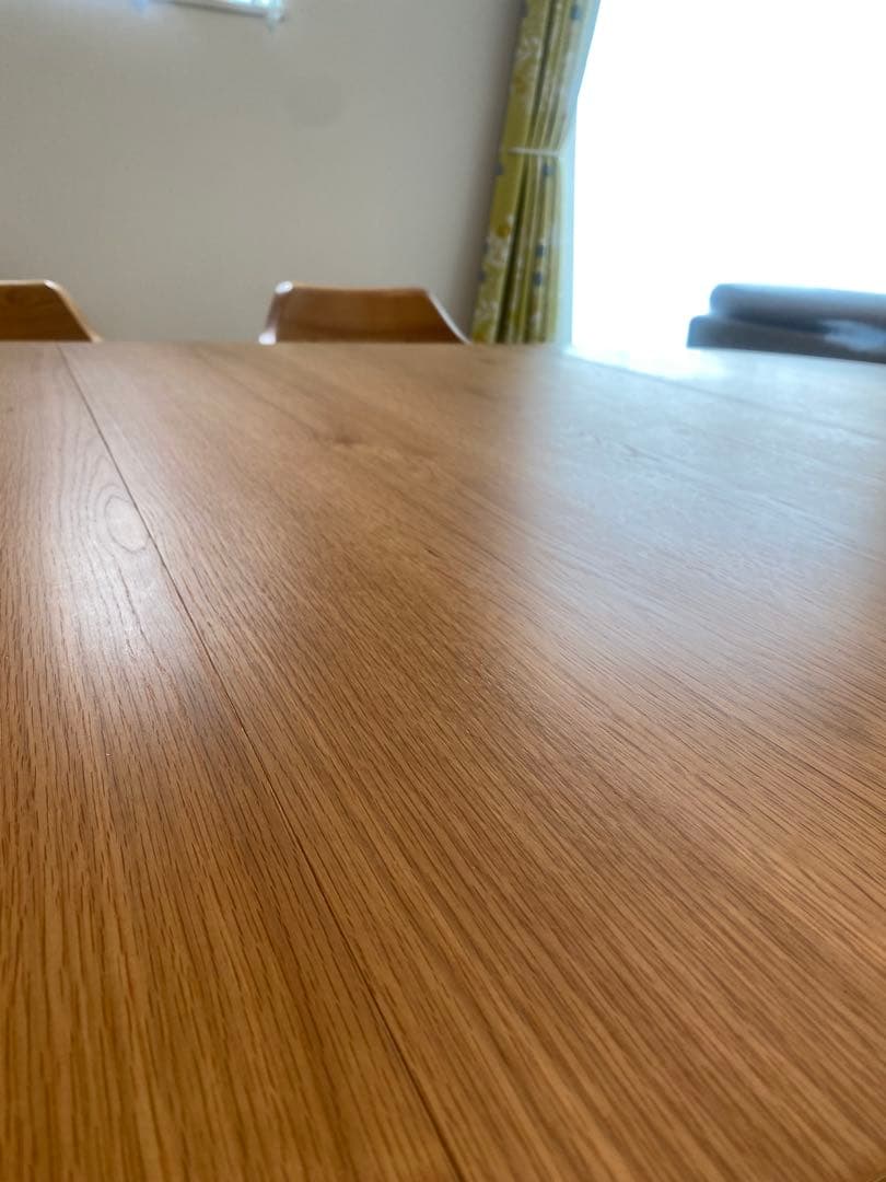 ReCENO リセノ　ダイニングテーブル　伸長式