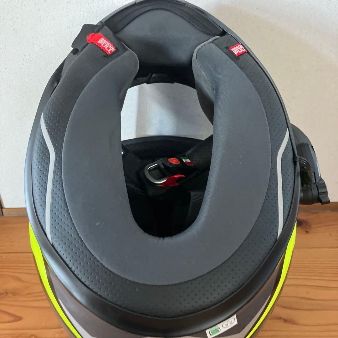 AGV フルフェイスヘルメット マルチカラー