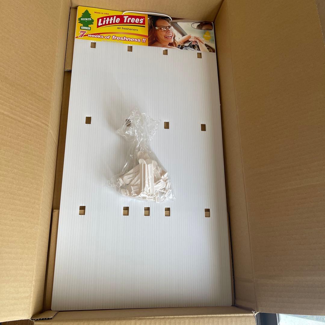 リトルツリー　ディスプレイ　リトルツリー　什器　リトルツリー　非売品　廃盤