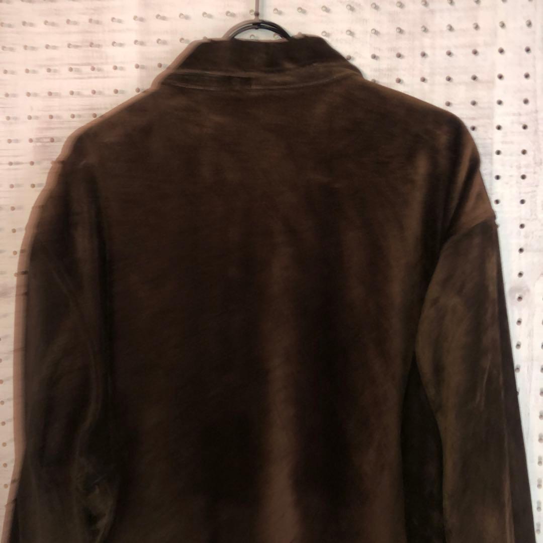 Polo Ralph Lauren leather jacket ポニー無し