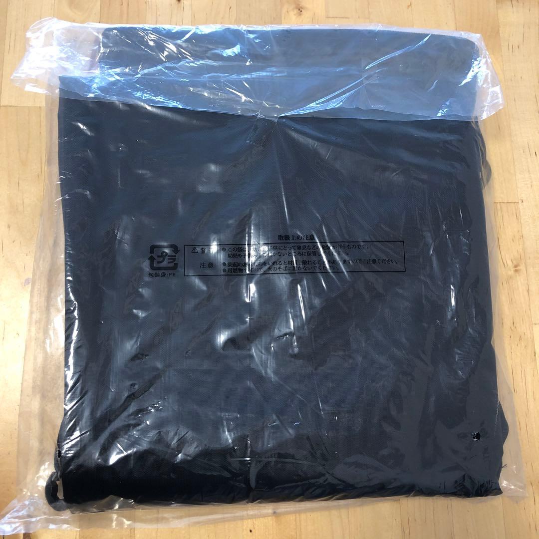 新品未開封　The North Face ワンダレイクキャリア　黒スケボーバック