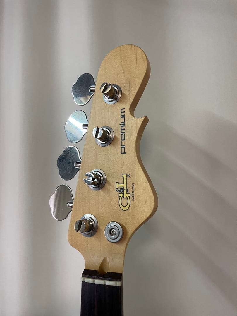 ベース G&L PREMIUM L-2000 made in Japan
