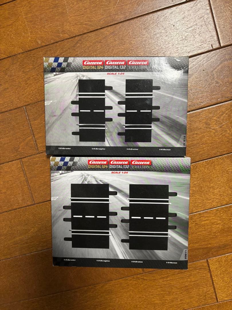 カレラ　スロットカー　コース