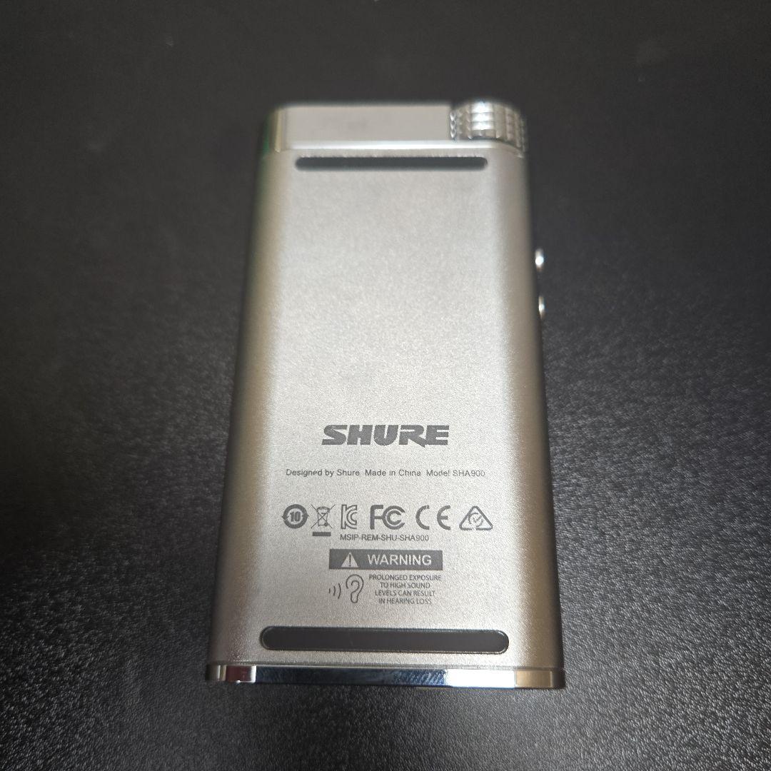 SHURE BHA900本体のみ