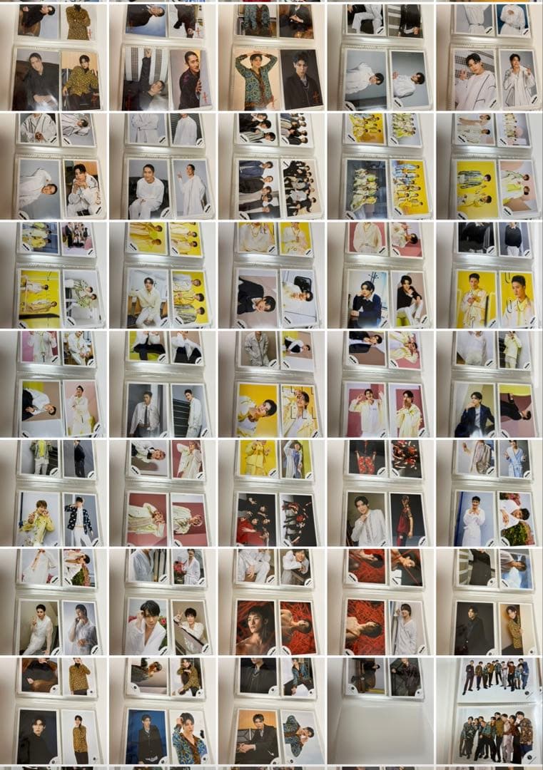 Man 目黒蓮　メイン　公式写真　公式ステージフォトまとめ売り