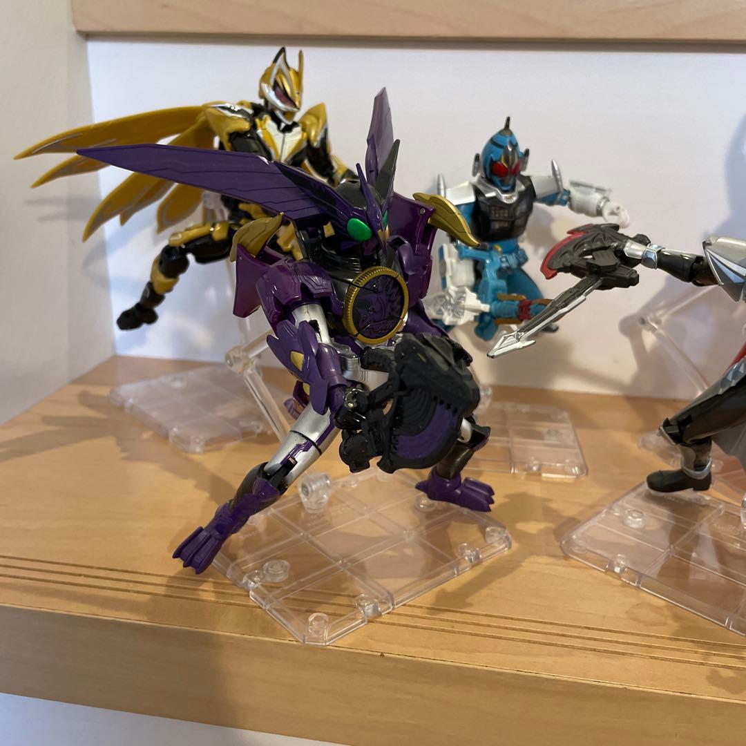 レア当時品　仮面ライダー　アクション　フィギュア