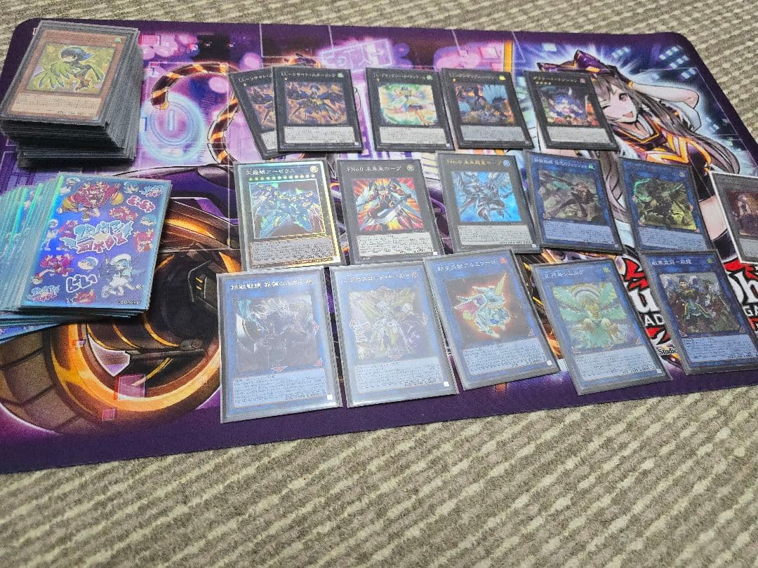 遊戯王5デッキ+α 引退セット