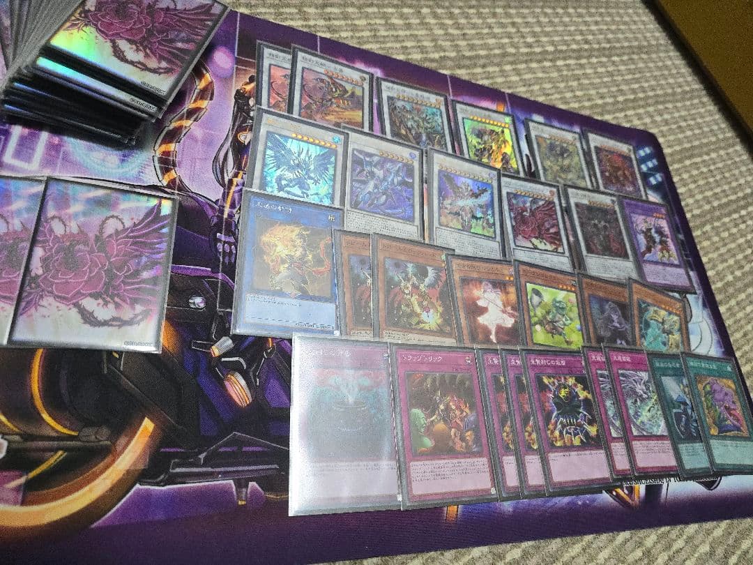 遊戯王5デッキ+α 引退セット