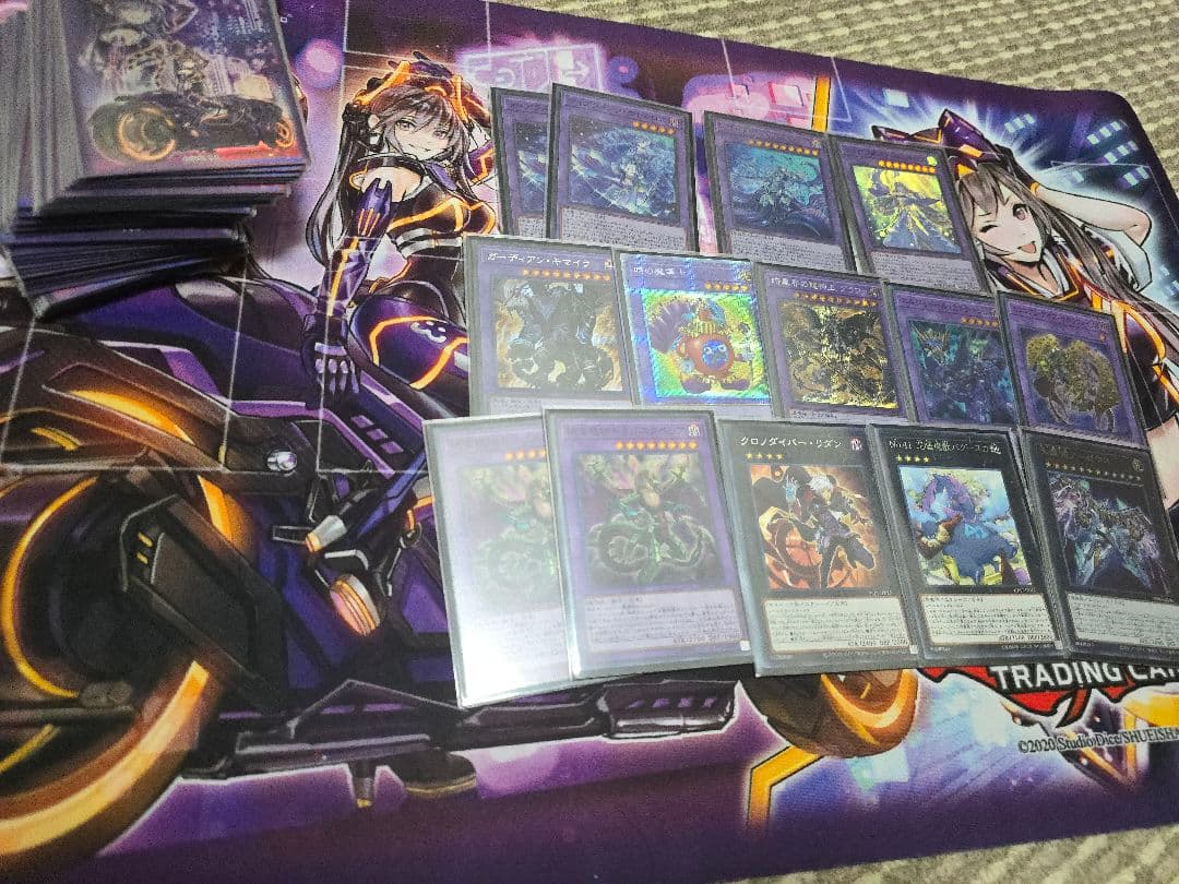 遊戯王5デッキ+α 引退セット