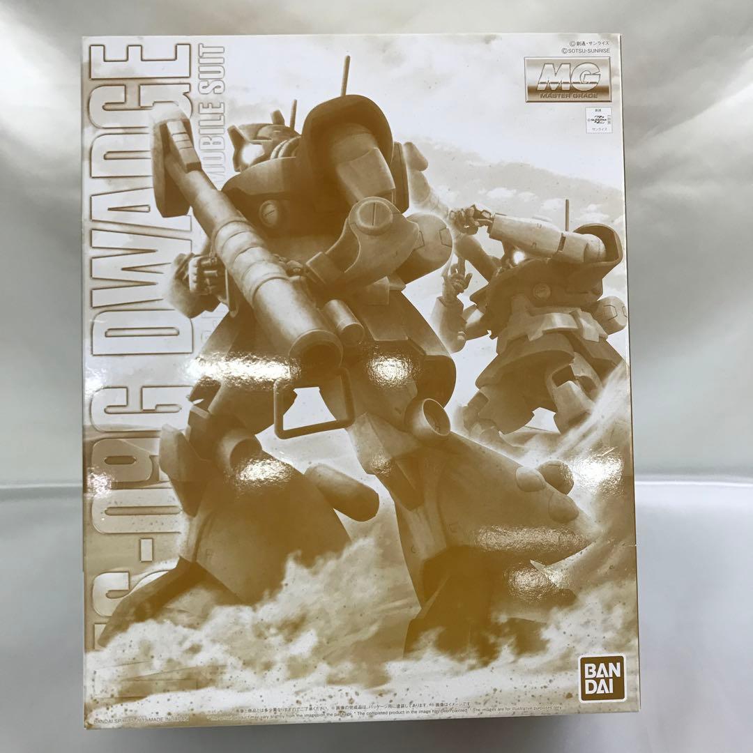 1/100 MG MS-09G ドワッジ 「機動戦士ガンダムZZ」