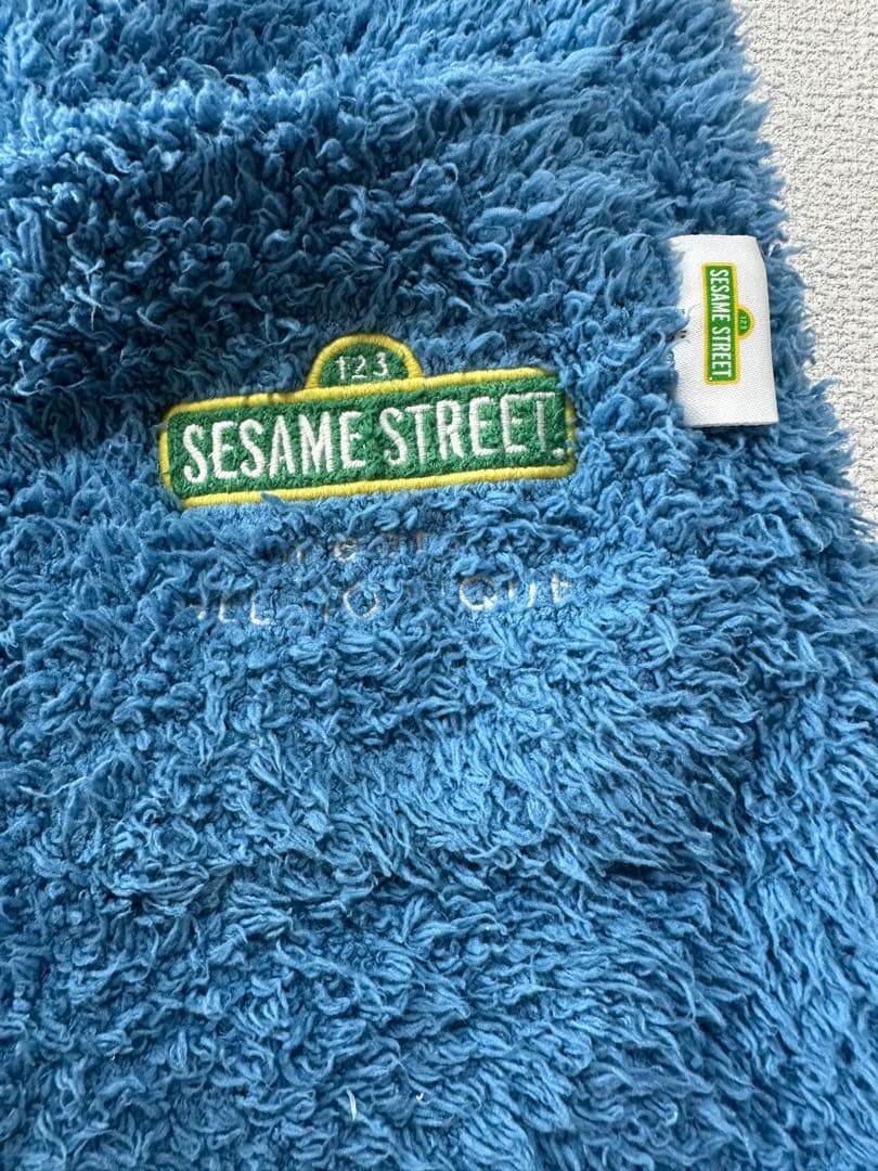 GELATO PIQUE クッキーモンスター ルームウェア