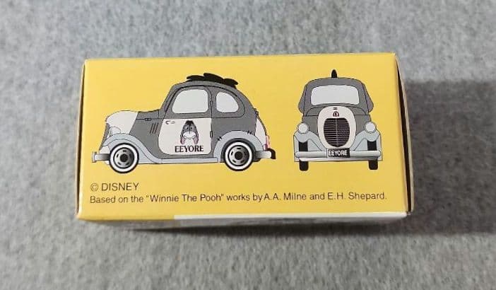 ディズニートミカ　イーヨー 新品・未使用