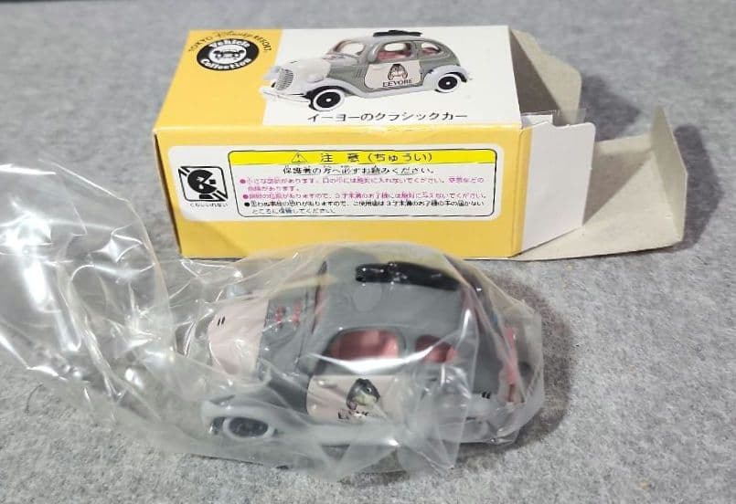 ディズニートミカ　イーヨー 新品・未使用
