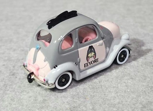 ディズニートミカ　イーヨー 新品・未使用