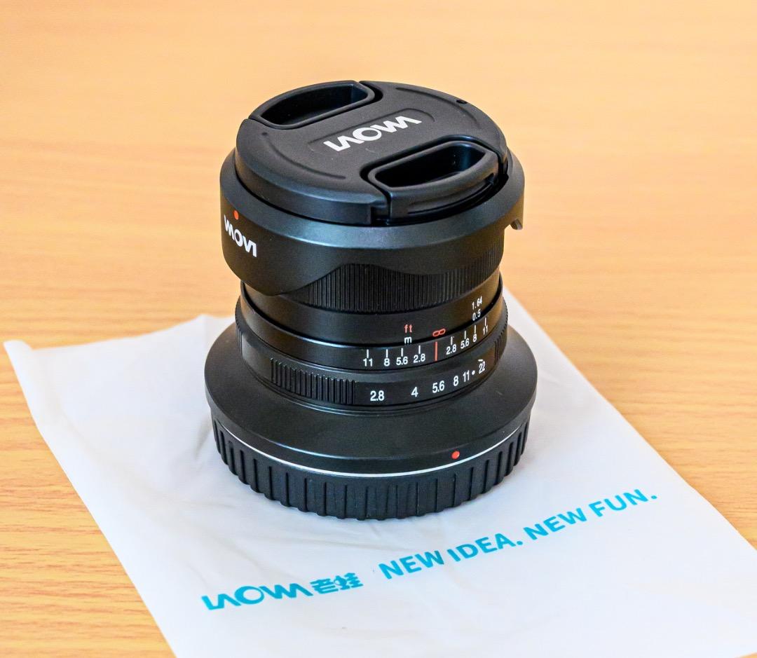 【りばぺろさん専用】LAOWA 9mm F2.8 ZERO-D ニコンZ