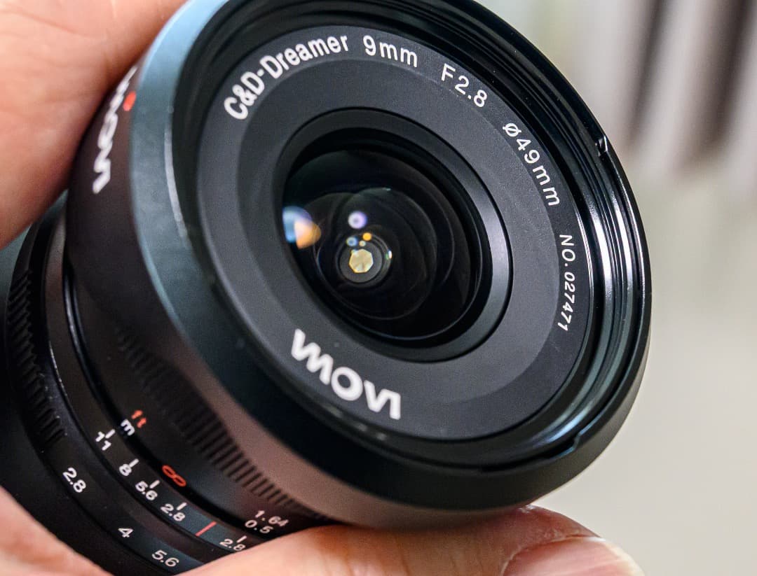 【りばぺろさん専用】LAOWA 9mm F2.8 ZERO-D ニコンZ