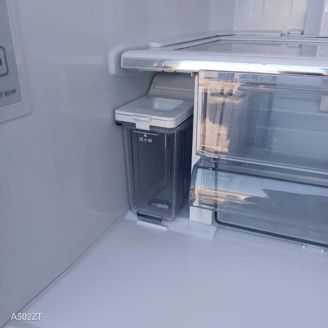 1615くまさん様　設置まで対応　アクア　人気モデル　大型冷蔵庫　415L