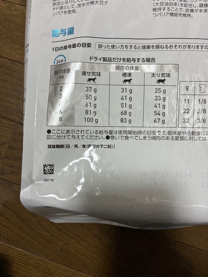 ロイヤルカナン 療法食 猫用 低分子プロテイン ドライ 4kg