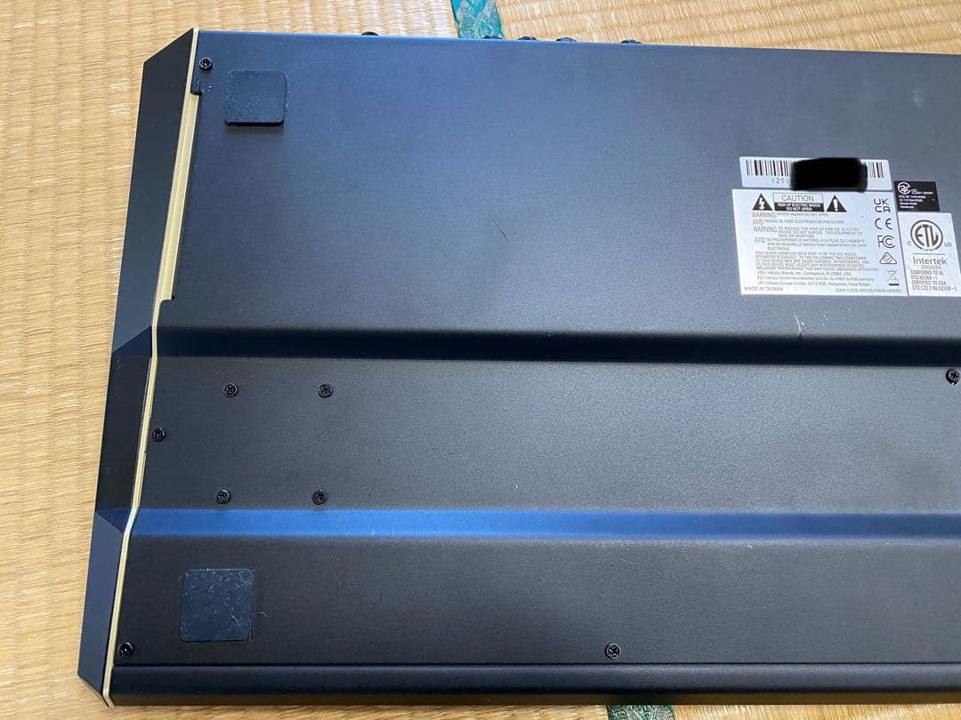 零さま専用　HEADRUSH PRIME ギターエフェクター