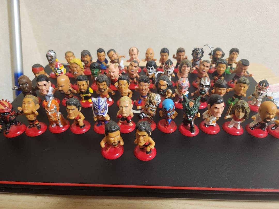 プロ格ヒーローズ　まとめ