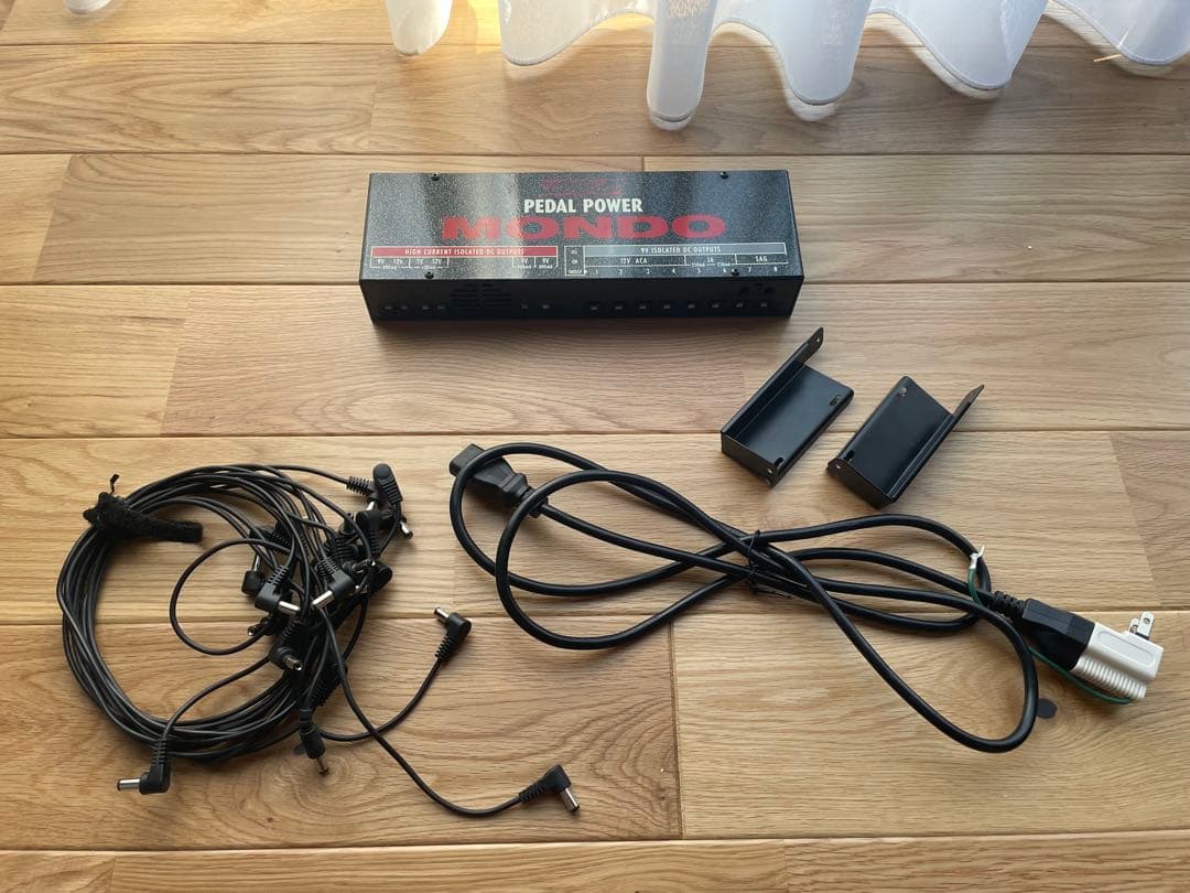 Voodoo Lab MONDO 120v仕様