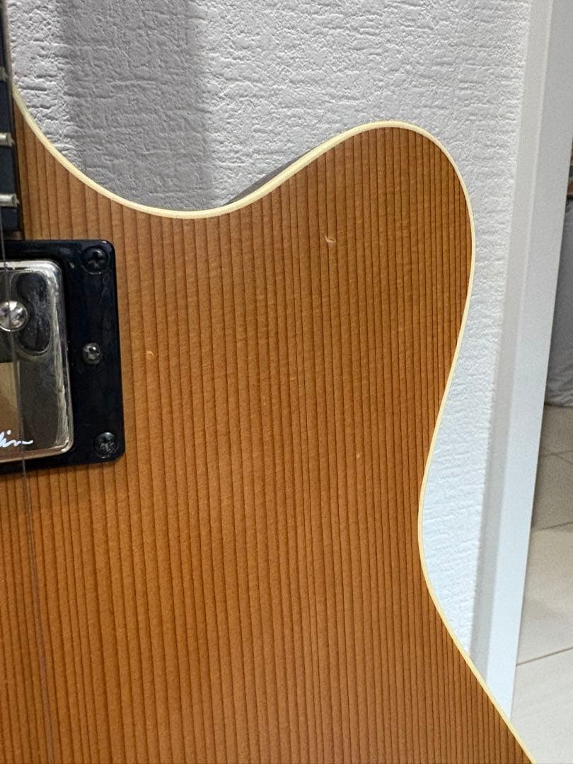 ギター Godin Guitars A6 ULTRA Natural SG