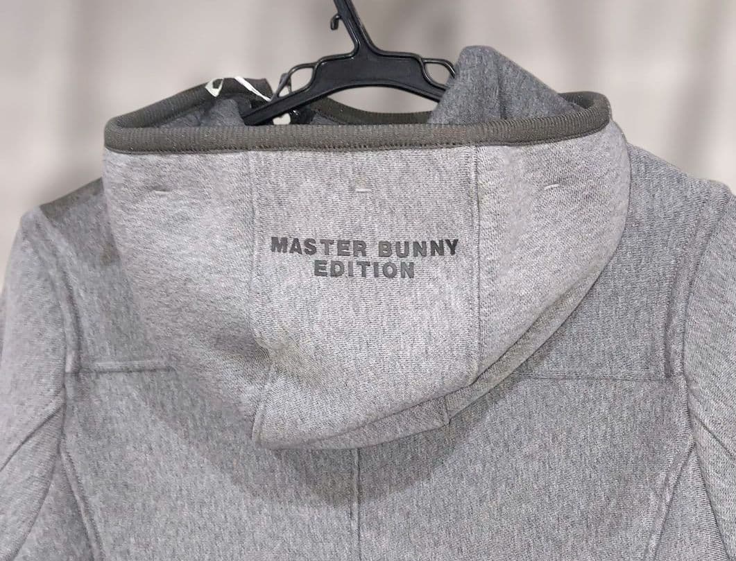 MASTER BUNNY フード付きジャケット パーカー サイズ1 新品☆