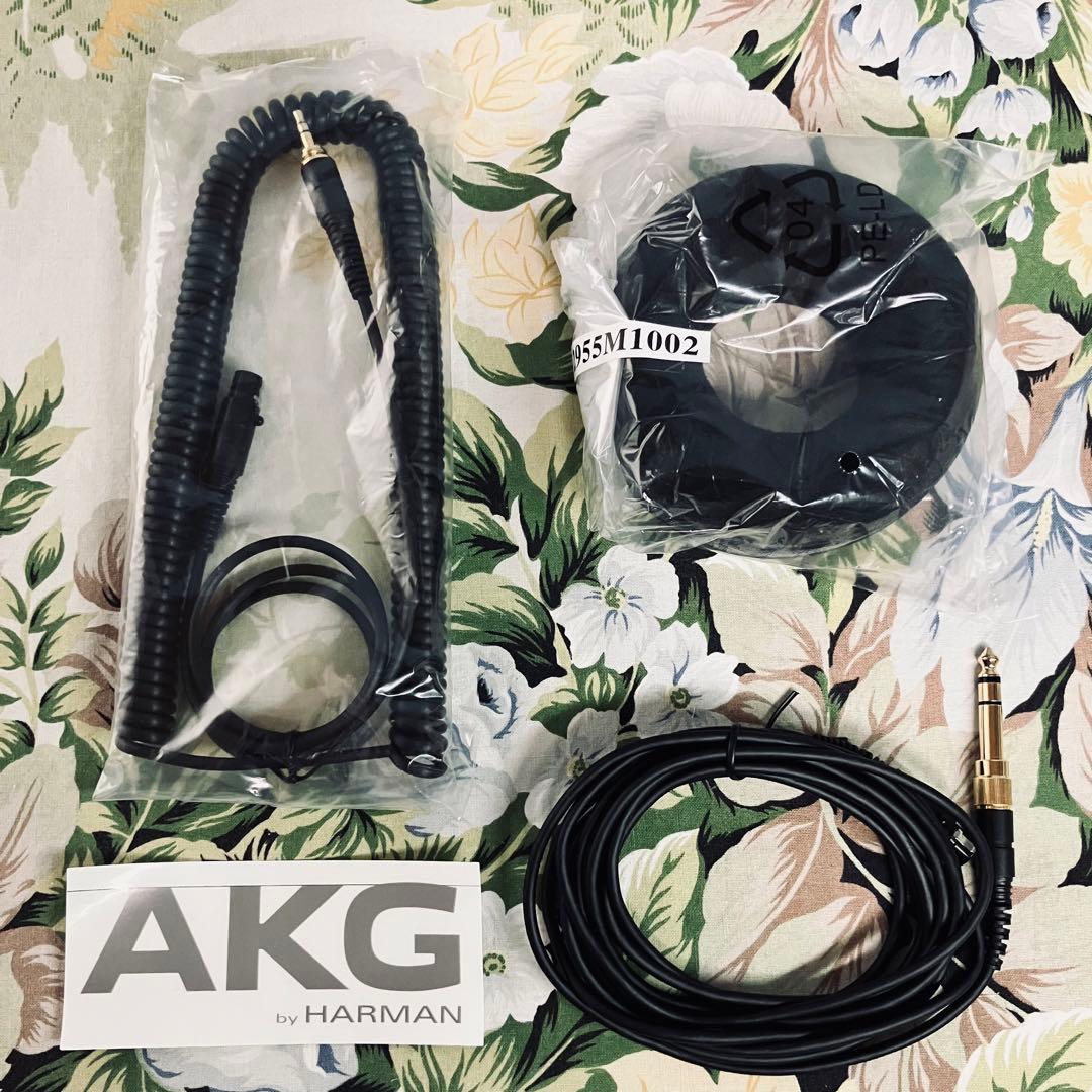 AKG ヘッドホン K271 MKII