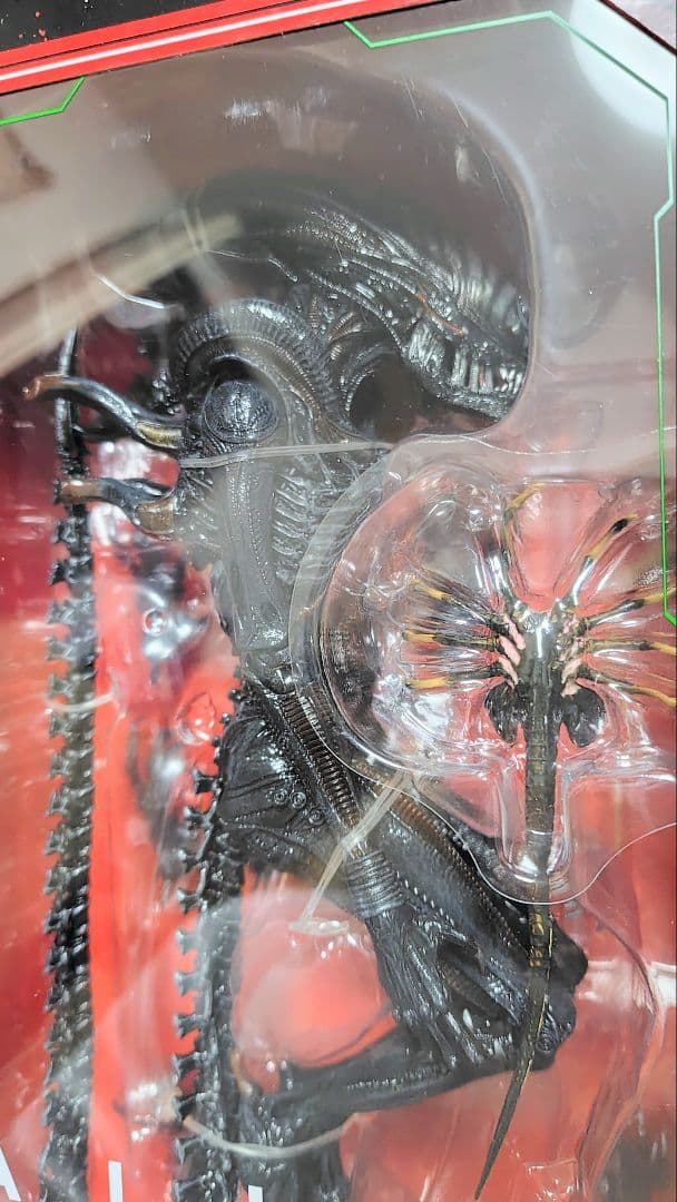 未開封● ロムルス エイリアン NECA ネカ Romulus