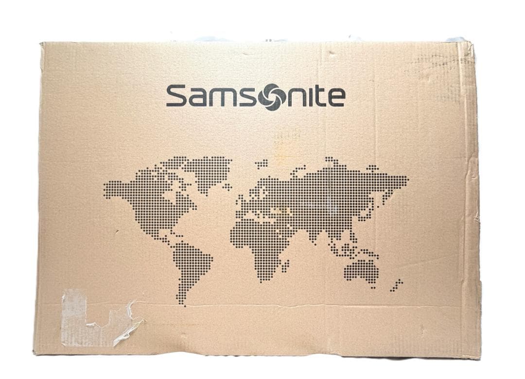 サムソナイト 123L スーツケース シーライト C-Lite カーヴ CURV