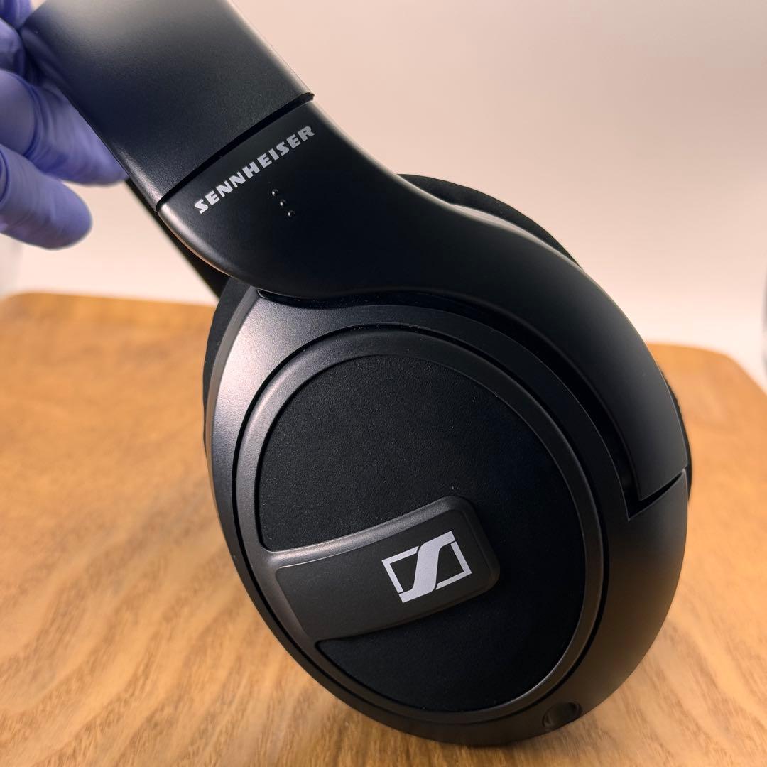 【高音質】SENNHEISER HD569 有線ヘッドホン（中古・送料込み）