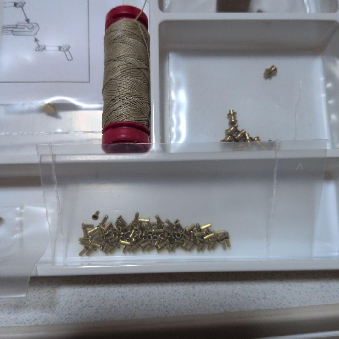 アメリカズカップ1934 エンデバー帆船模型 AMATI