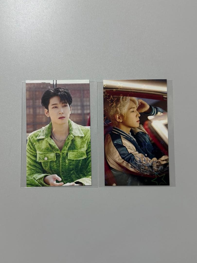 【1168】SEVENTEEN Face the Sun タワレコ ウォヌ