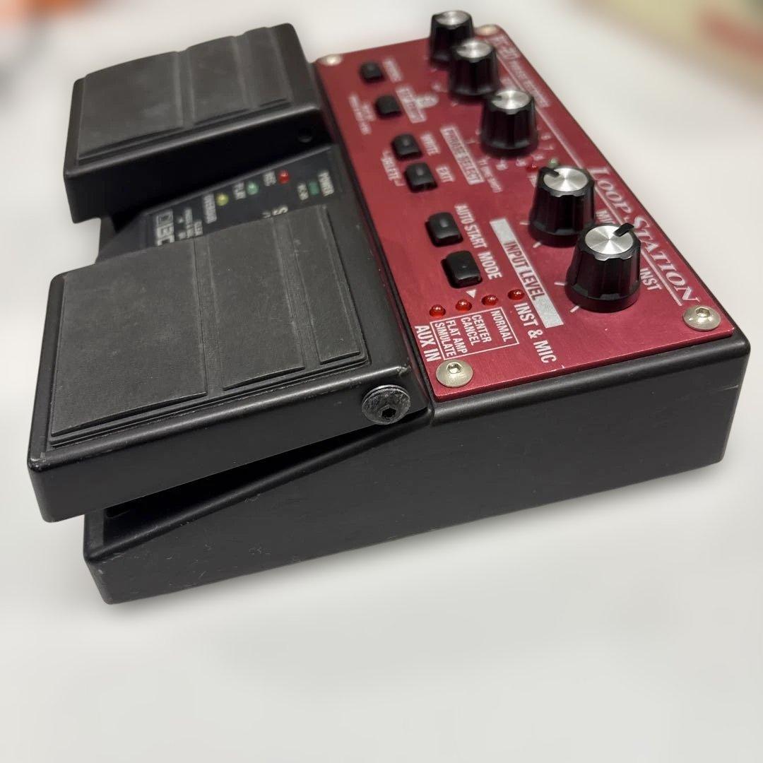 ア*ナ様 BOSS RC-20 ループステーション LOOP STATION