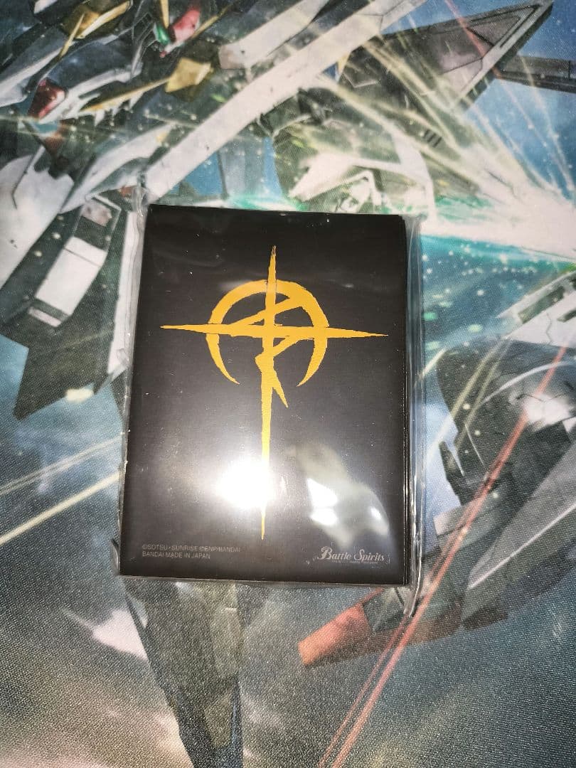 閃光のハサウェイデッキ