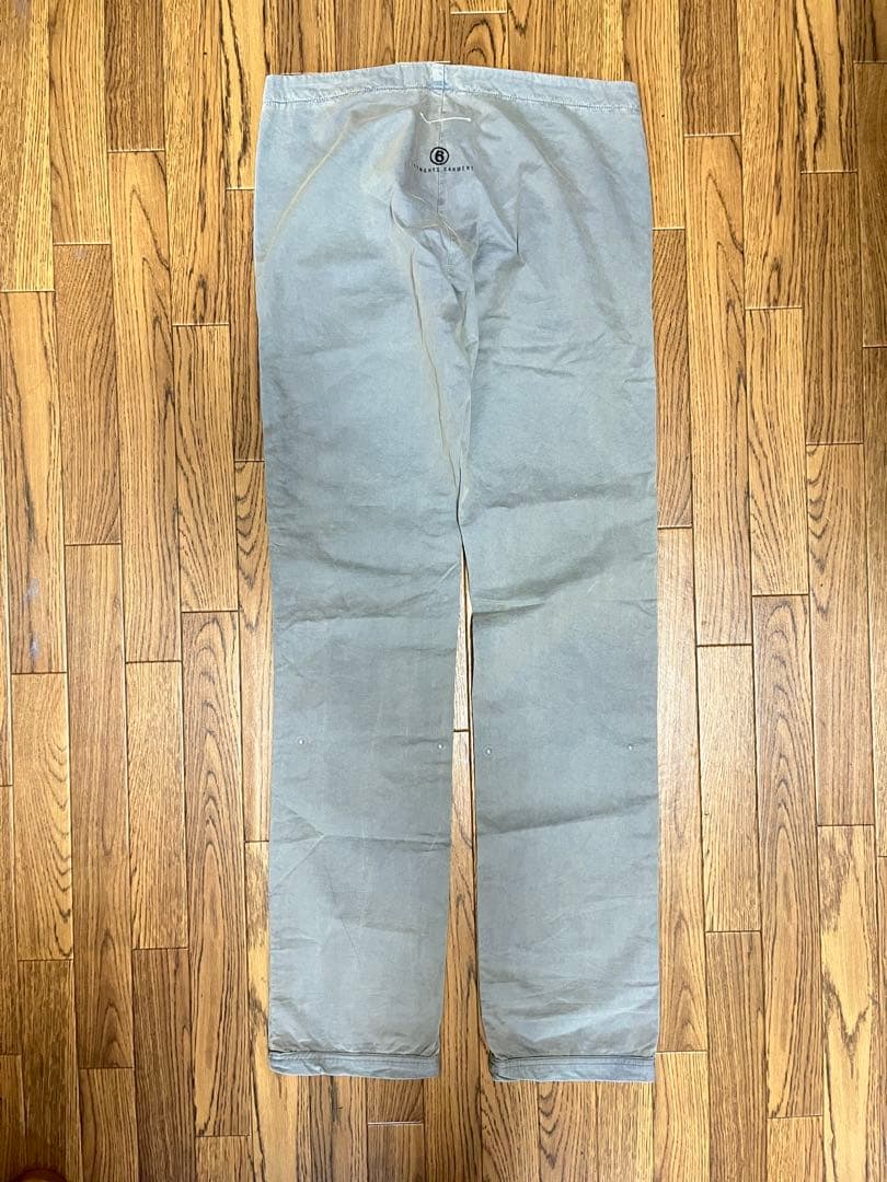 Maison Martin Margiela ⑥ワークパンツ