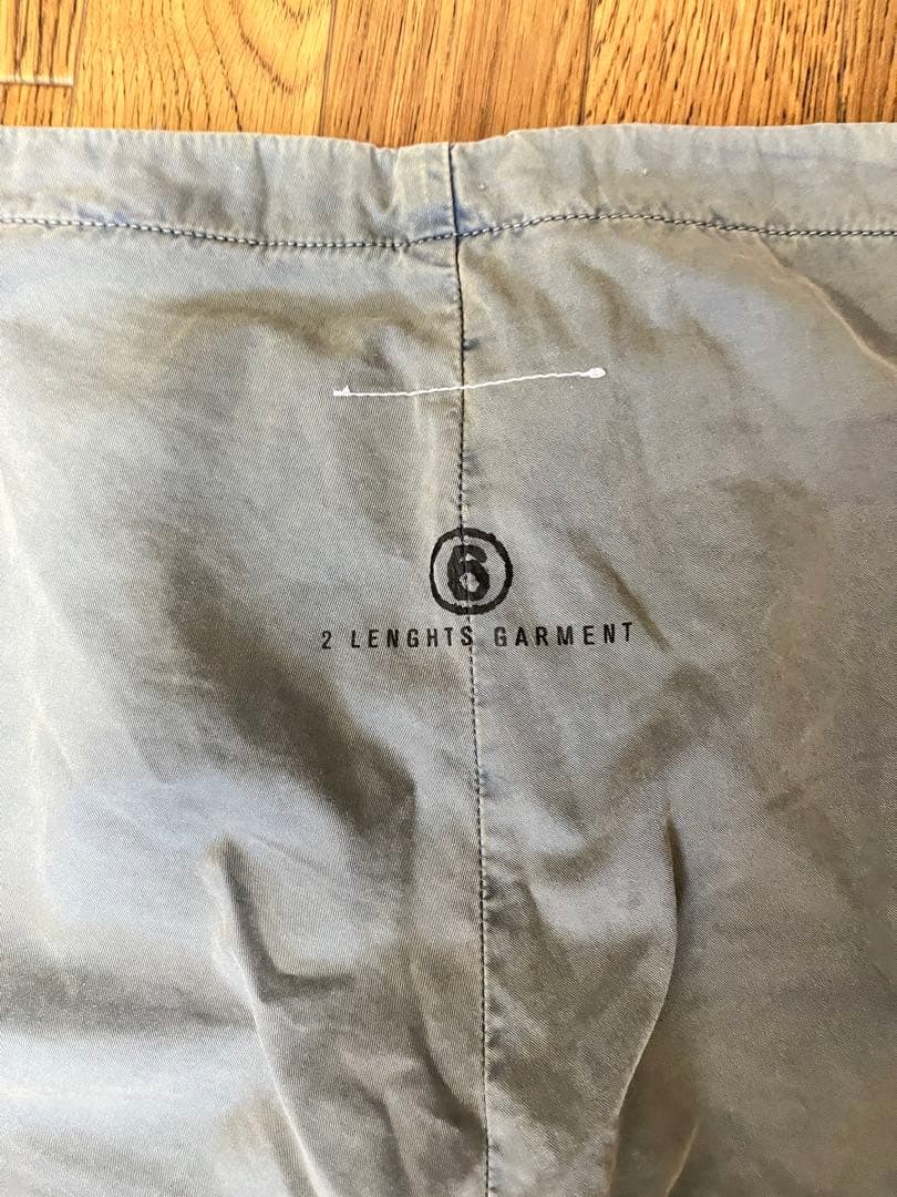 Maison Martin Margiela ⑥ワークパンツ
