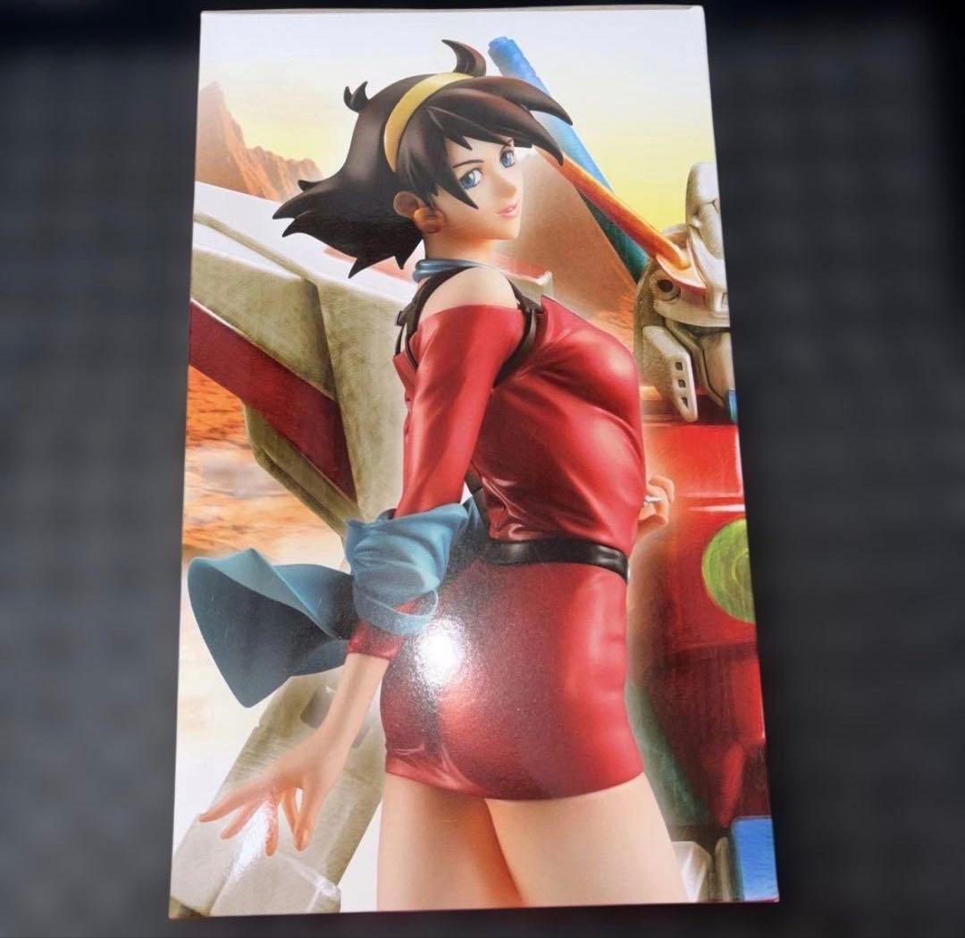 GGG 機動武闘伝Gガンダム レイン・ミカムラ　未開封