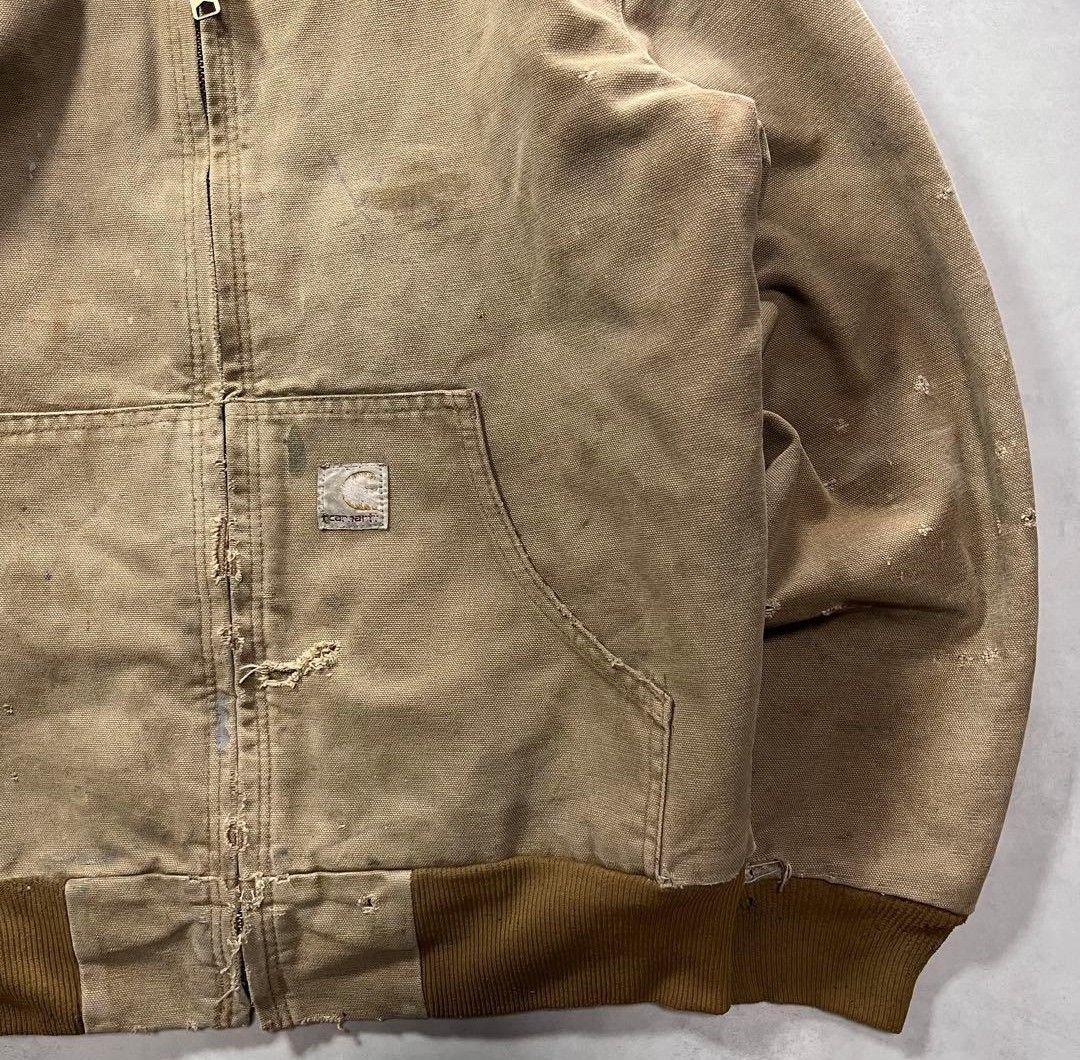 メ*蛇様 【雰囲気系】Carhartt カーハート アクティブジャケット【未払い