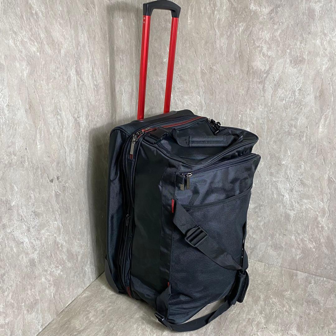 ほぼ未使用 Proevo プロエボ キャリーバッグ キャリーケース LL 大容量