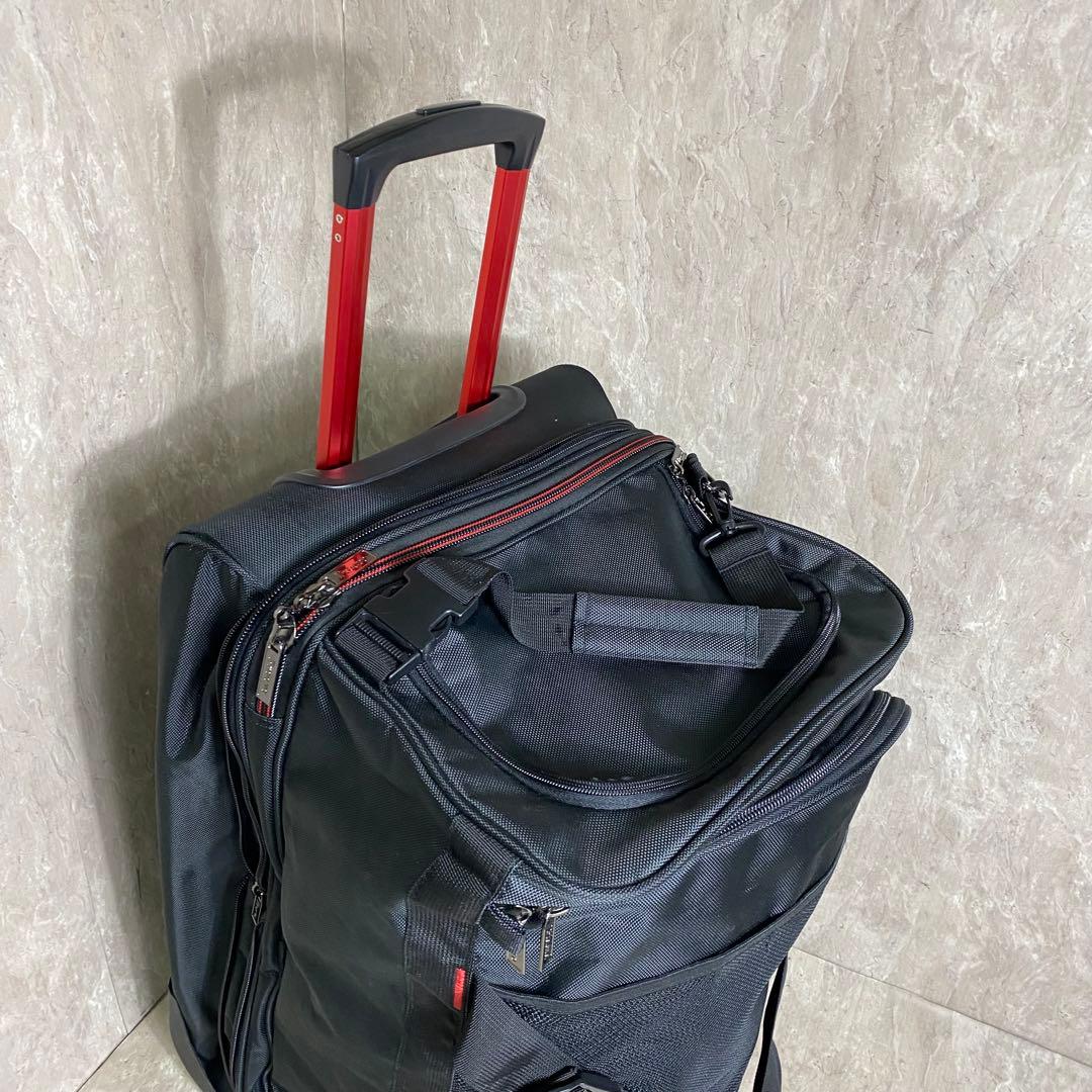 ほぼ未使用 Proevo プロエボ キャリーバッグ キャリーケース LL 大容量