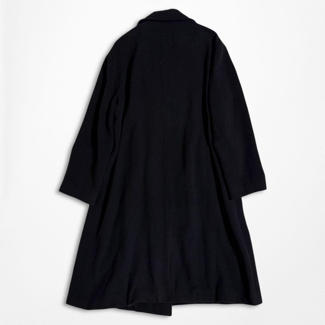 90s Giorgio Armani カシミヤ100% ダブル チェスターコート
