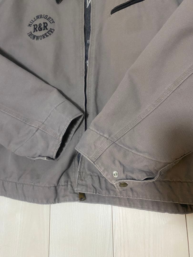 B*e様 j64cmt Carhartt ミリライト・アイアンワーカーズ