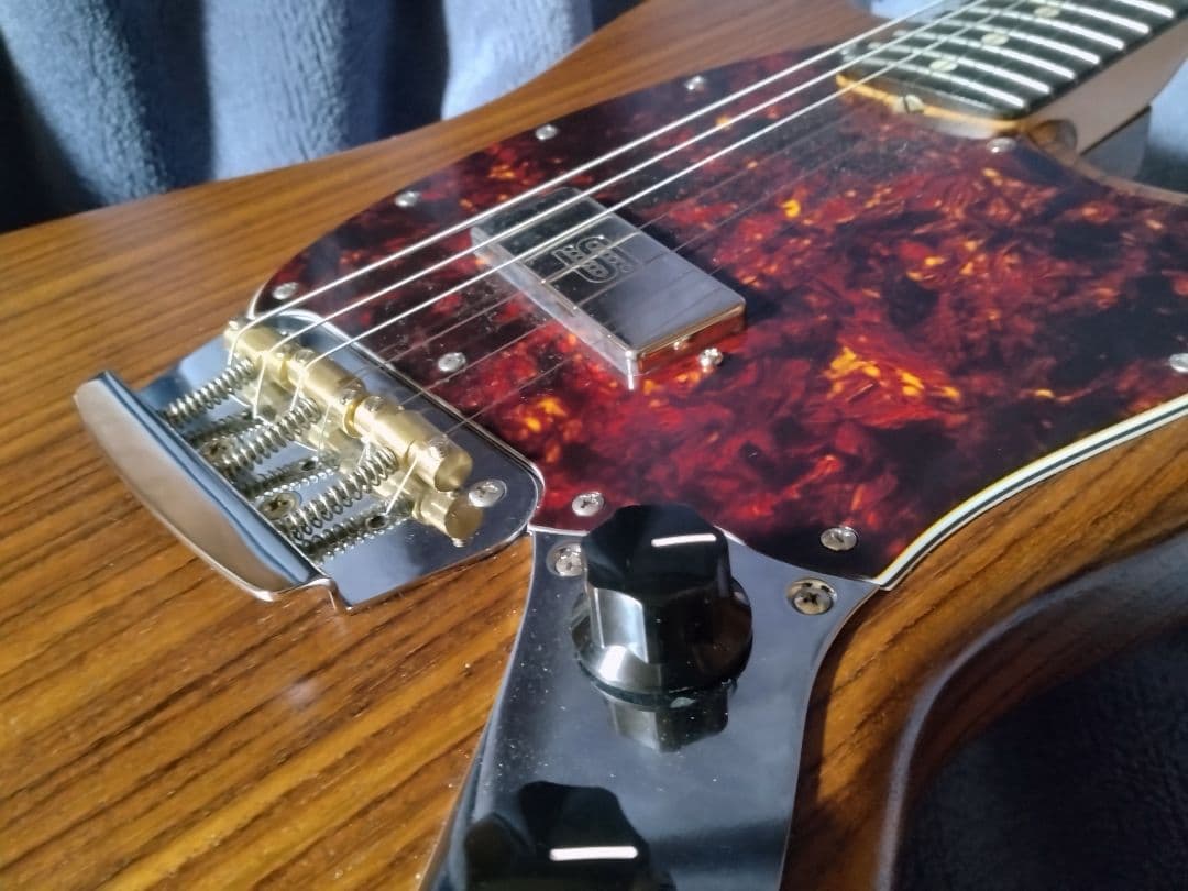 N*A様 フェンダー　ヴィンテージデュオソニックネック　コンポーネントギター