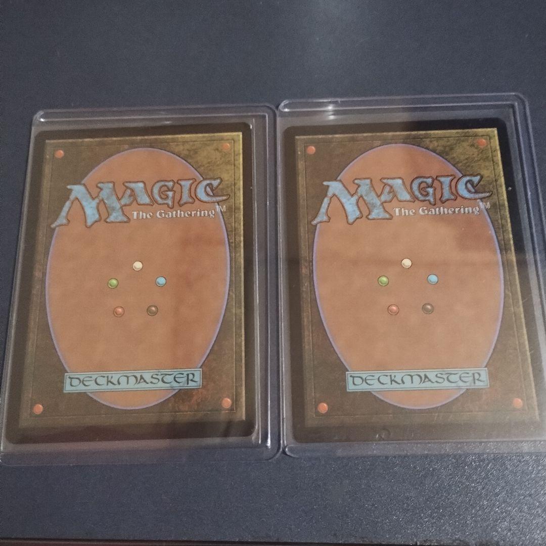 MTG FF チョコボバンドル　ティファ、ビビ　セット　日本語版