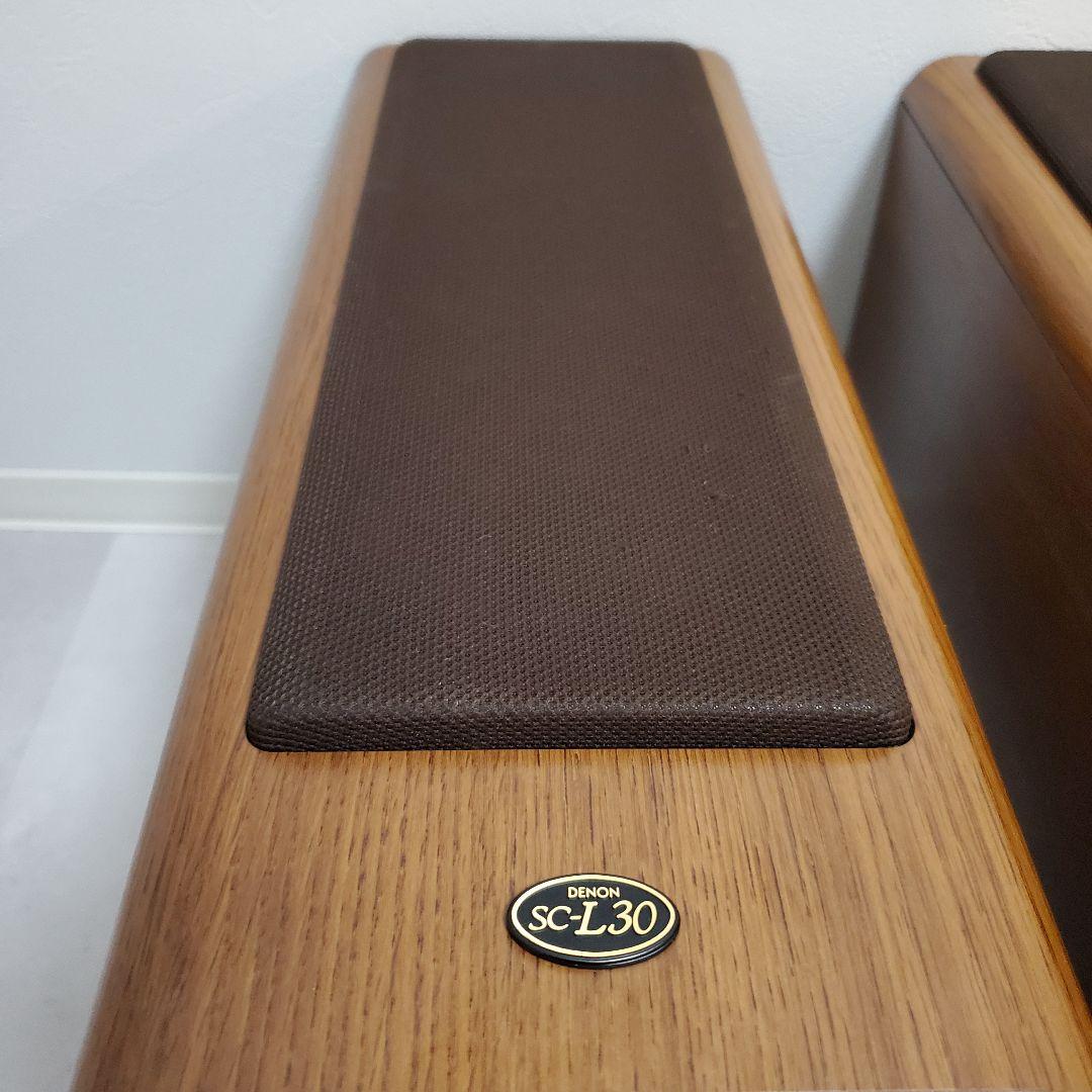 極美品✨️DENON デノン スピーカー SC-L30