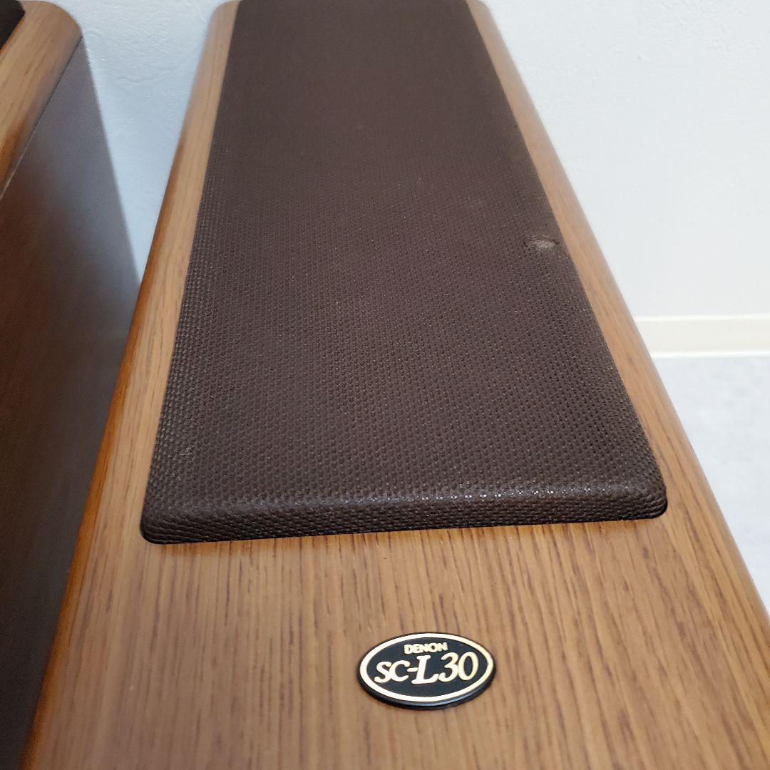 極美品✨️DENON デノン スピーカー SC-L30